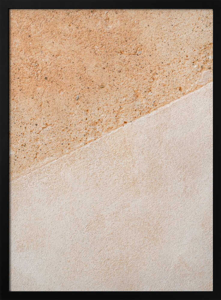 Structures - Stretched Canvas, Poster or Fine Art Print - I Heart Wall Art - Poster Print, Canvas Print or Framed Art Print