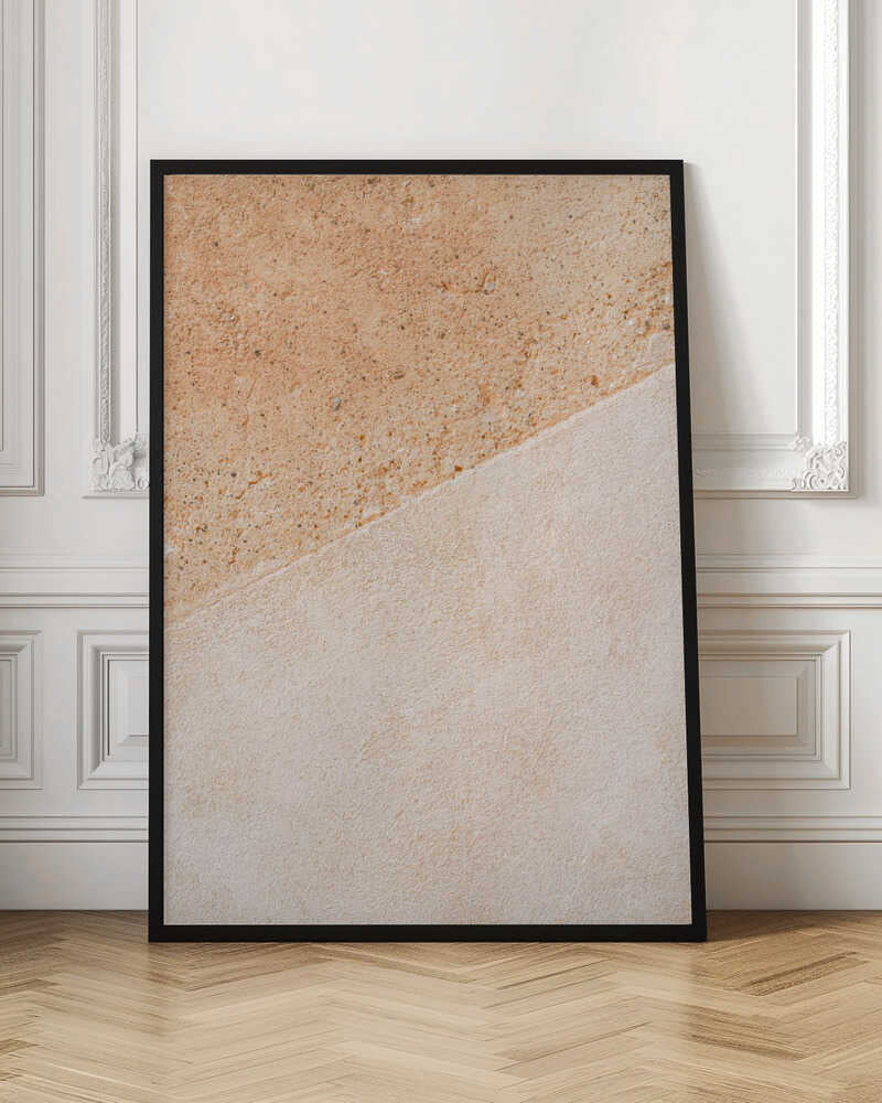 Structures - Stretched Canvas, Poster or Fine Art Print - I Heart Wall Art - Poster Print, Canvas Print or Framed Art Print
