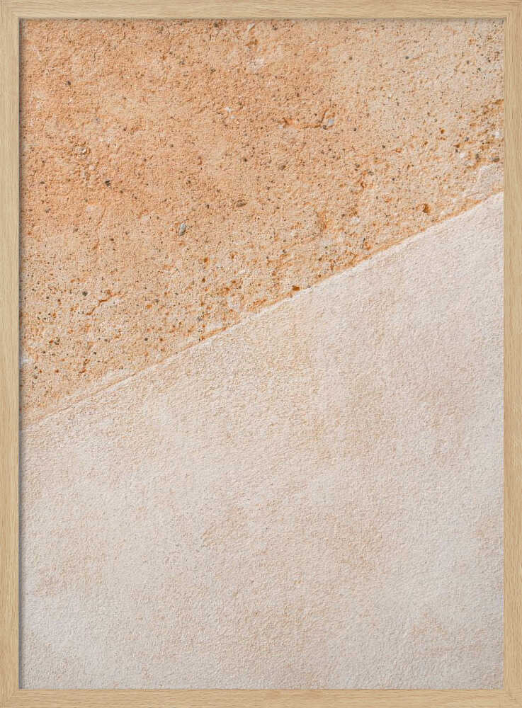 Structures - Stretched Canvas, Poster or Fine Art Print - I Heart Wall Art - Poster Print, Canvas Print or Framed Art Print