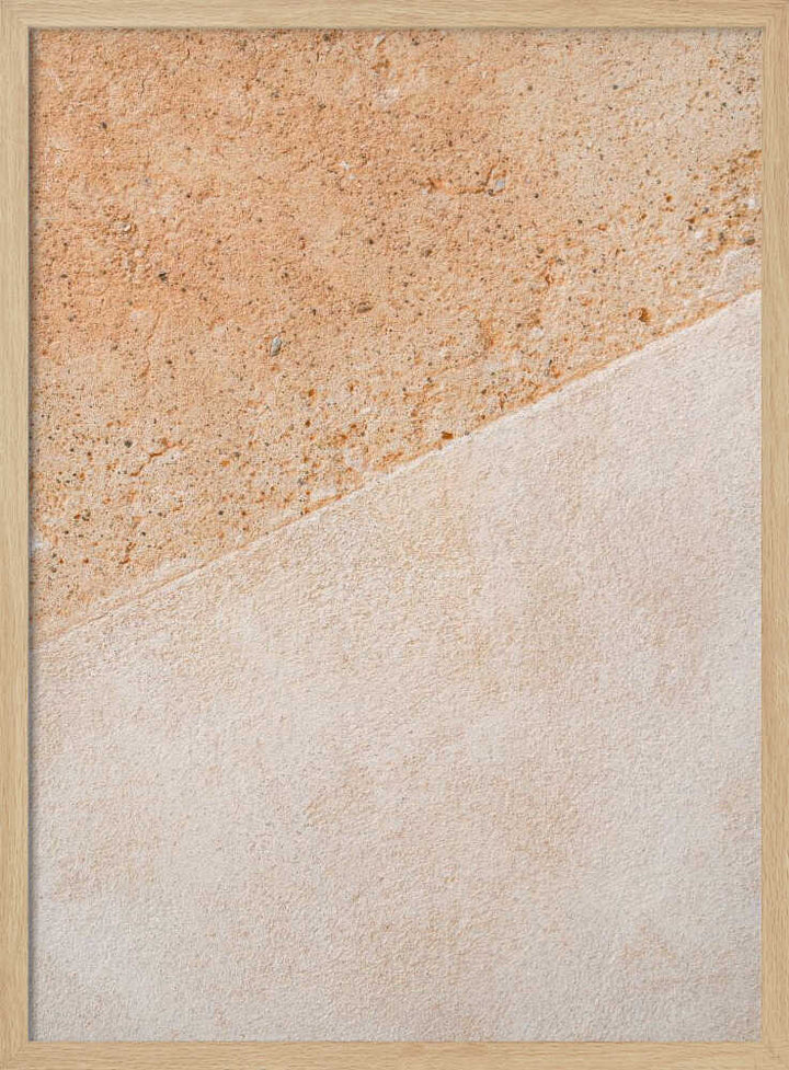 Structures - Stretched Canvas, Poster or Fine Art Print - I Heart Wall Art - Poster Print, Canvas Print or Framed Art Print