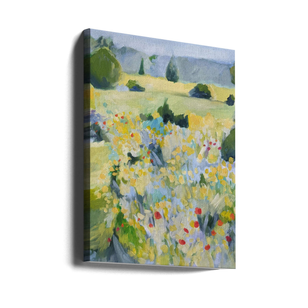 Summer 21 - Stretched Canvas, Poster or Fine Art Print I Heart Wall Art
