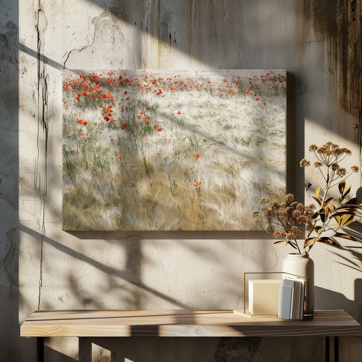 Summerfield - Stretched Canvas, Poster or Fine Art Print I Heart Wall Art