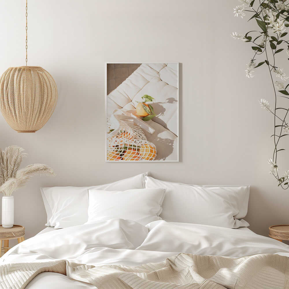 Sweet Delight - Stretched Canvas, Poster or Fine Art Print - I Heart Wall Art - Poster Print, Canvas Print or Framed Art Print