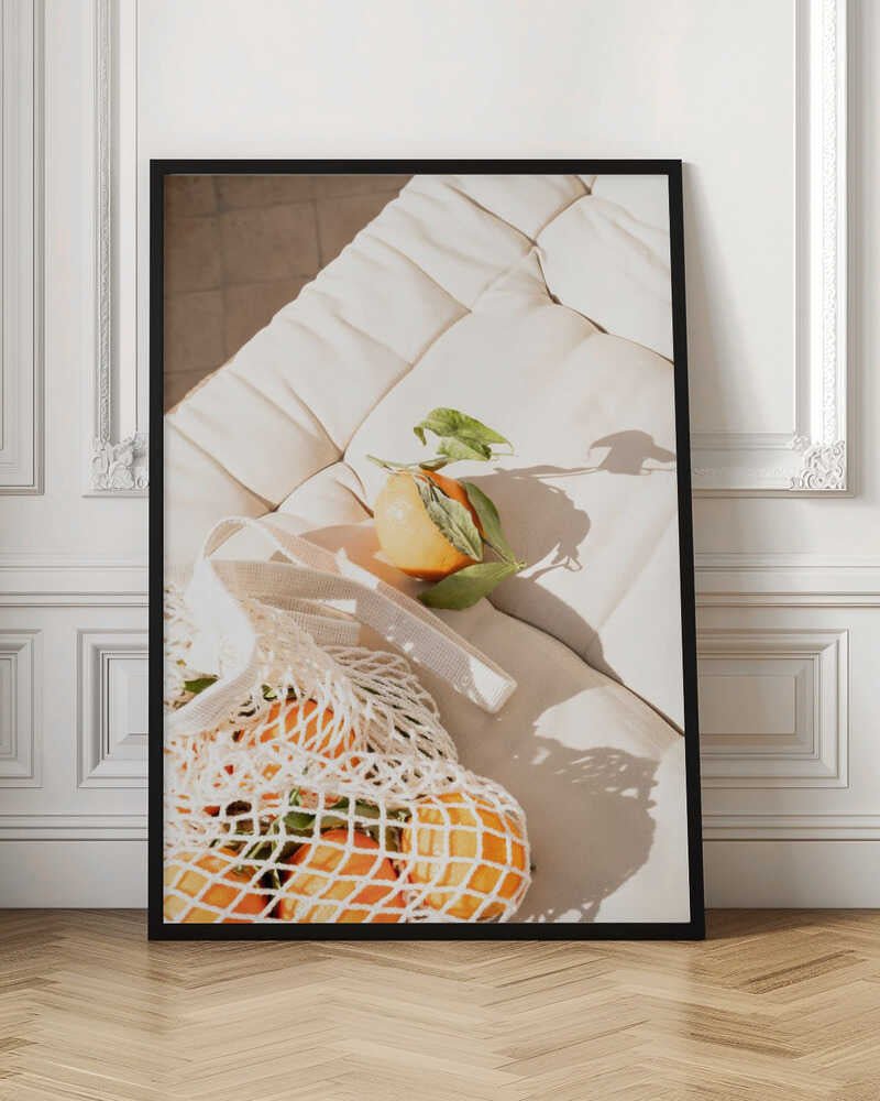 Sweet Delight - Stretched Canvas, Poster or Fine Art Print - I Heart Wall Art - Poster Print, Canvas Print or Framed Art Print
