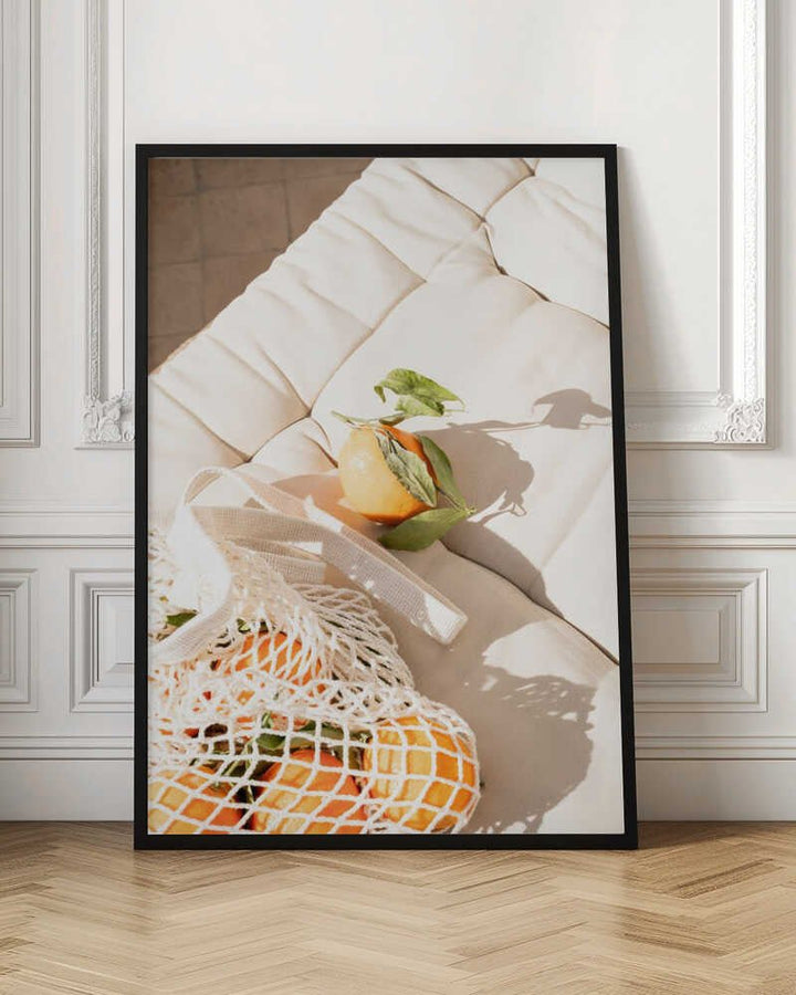 Sweet Delight - Stretched Canvas, Poster or Fine Art Print - I Heart Wall Art - Poster Print, Canvas Print or Framed Art Print