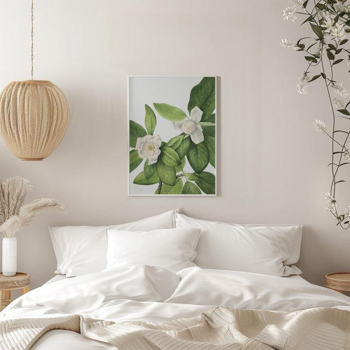 Sweetbay (1927) - Stretched Canvas, Poster or Fine Art Print I Heart Wall Art