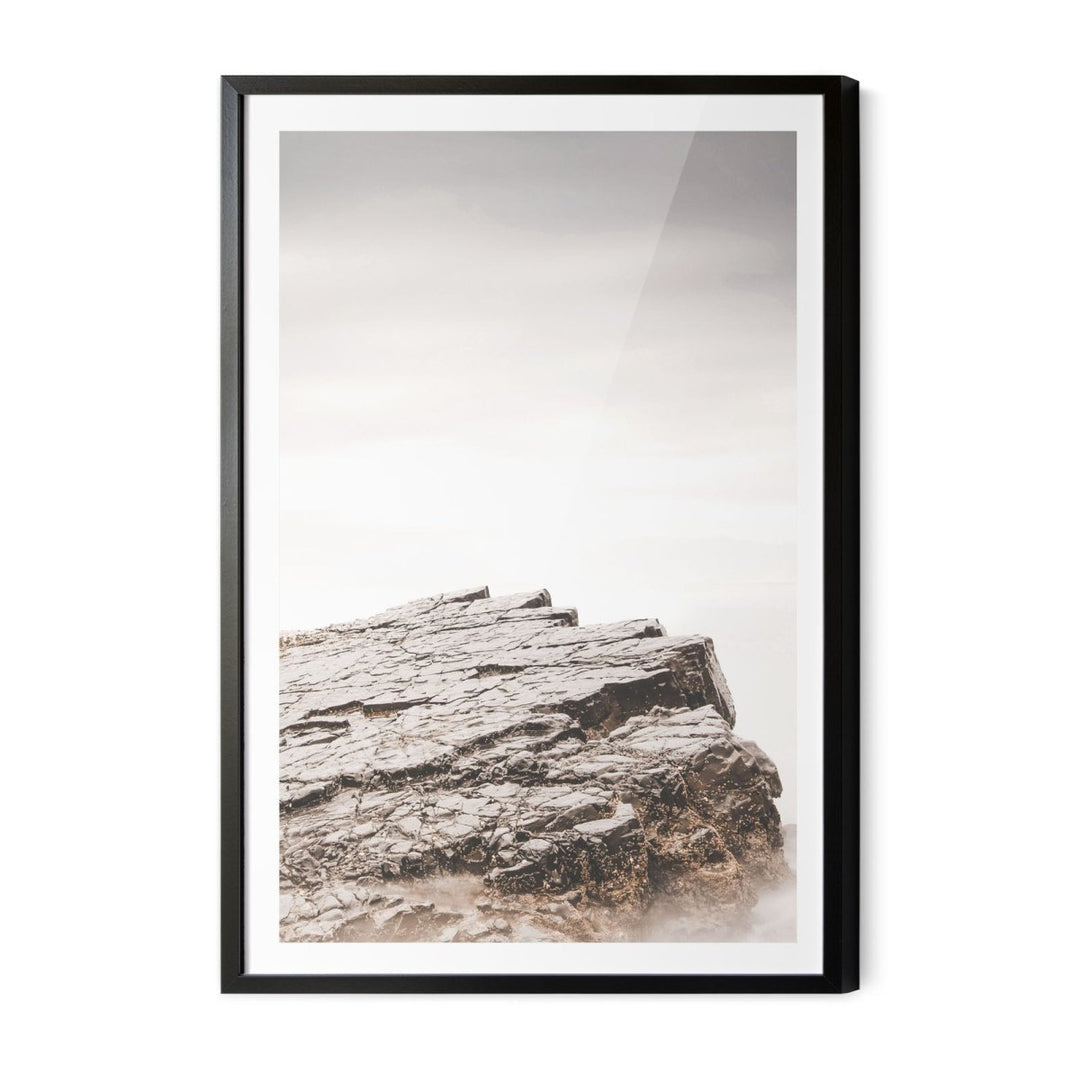 Swell Study IV - Coastal Photographic Art / Stretched Canvas Print - I Heart Wall Art - Poster Print, Canvas Print or Framed Art Print