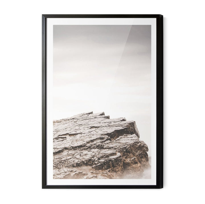 Swell Study IV - Coastal Photographic Art / Stretched Canvas Print - I Heart Wall Art - Poster Print, Canvas Print or Framed Art Print