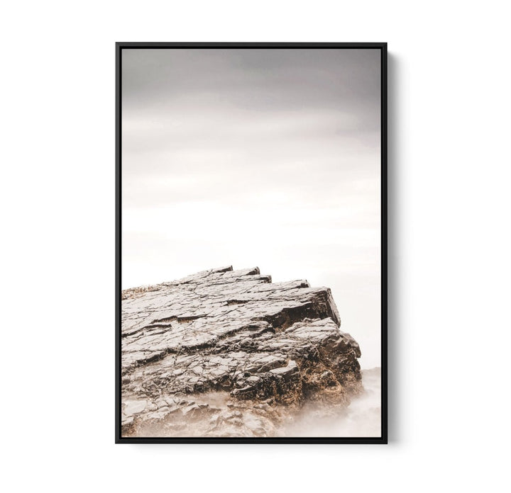 Swell Study IV - Coastal Photographic Art / Stretched Canvas Print - I Heart Wall Art - Poster Print, Canvas Print or Framed Art Print