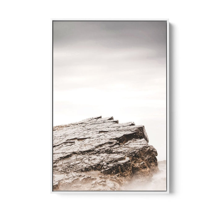 Swell Study IV - Coastal Photographic Art / Stretched Canvas Print - I Heart Wall Art - Poster Print, Canvas Print or Framed Art Print
