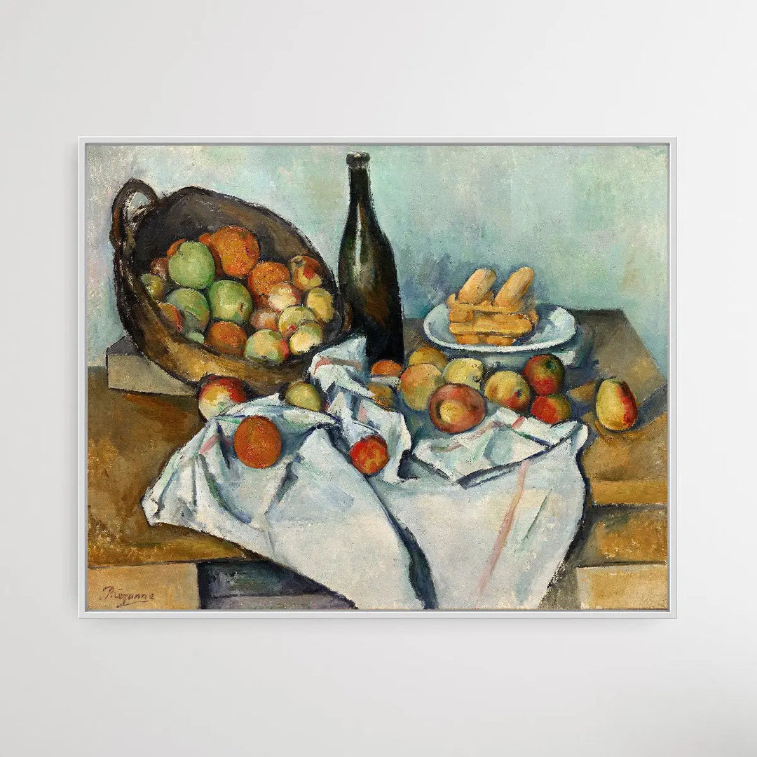 Table by Paul Cézanne I Heart Wall Art Australia 