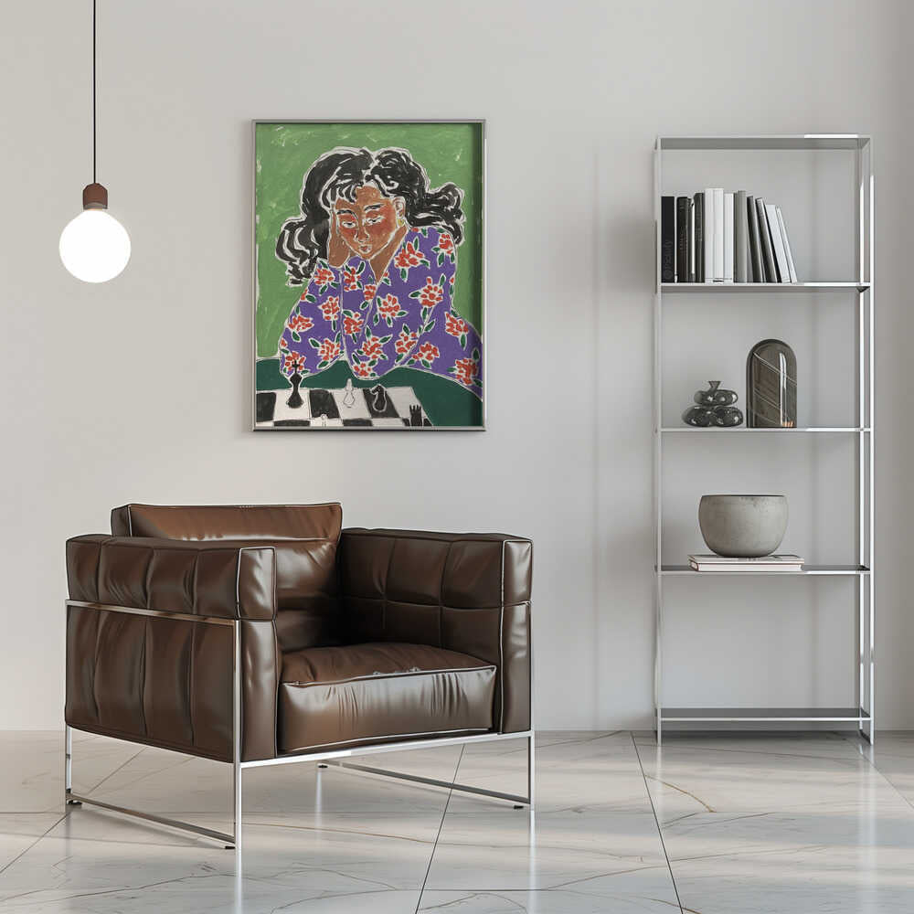 Take Take Take - Stretched Canvas, Poster or Fine Art Print - I Heart Wall Art - Poster Print, Canvas Print or Framed Art Print