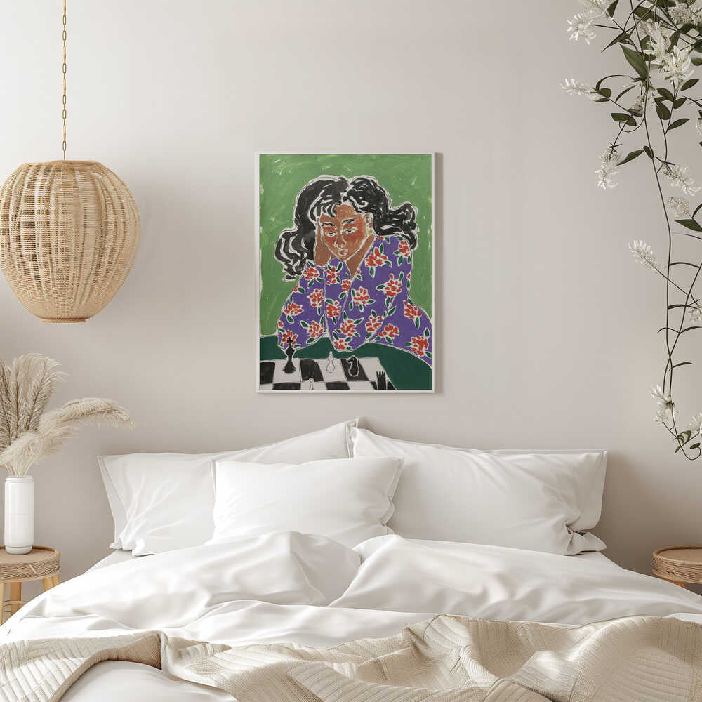 Take Take Take - Stretched Canvas, Poster or Fine Art Print - I Heart Wall Art - Poster Print, Canvas Print or Framed Art Print