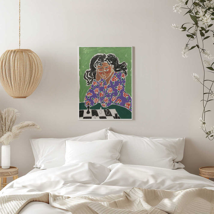 Take Take Take - Stretched Canvas, Poster or Fine Art Print - I Heart Wall Art - Poster Print, Canvas Print or Framed Art Print
