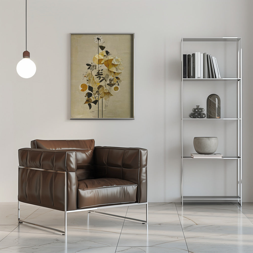 Taraxacum - Stretched Canvas, Poster or Fine Art Print I Heart Wall Art