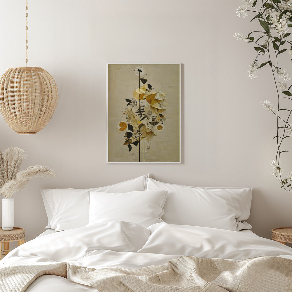 Taraxacum - Stretched Canvas, Poster or Fine Art Print I Heart Wall Art