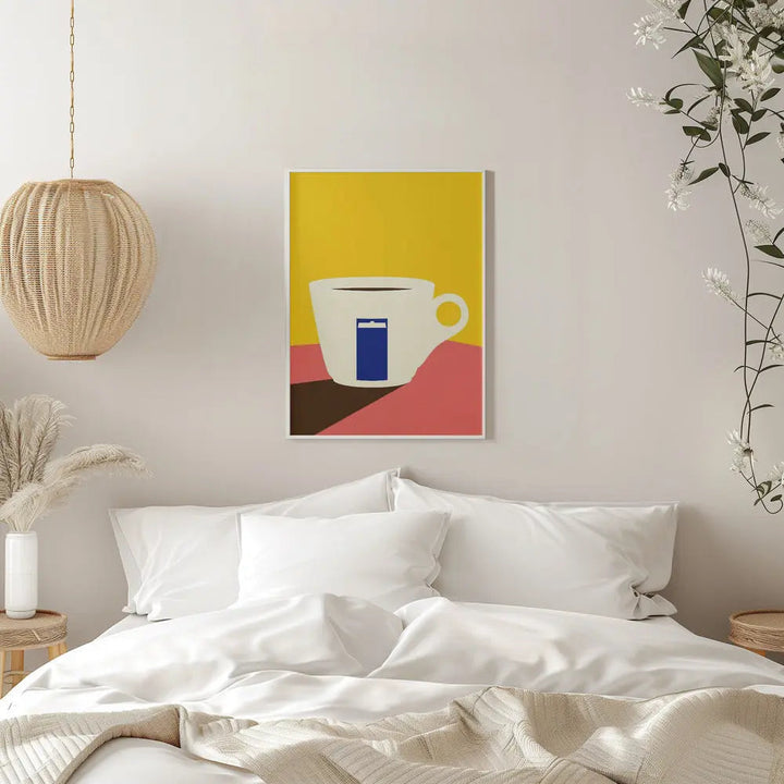 Tazza - Stretched Canvas, Poster or Fine Art Print I Heart Wall Art