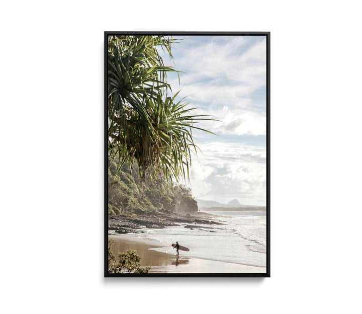 Tea Tree Bay, Noosa - Queensland Coastal Photographic Art / Stretched Canvas Print - I Heart Wall Art - Poster Print, Canvas Print or Framed Art Print