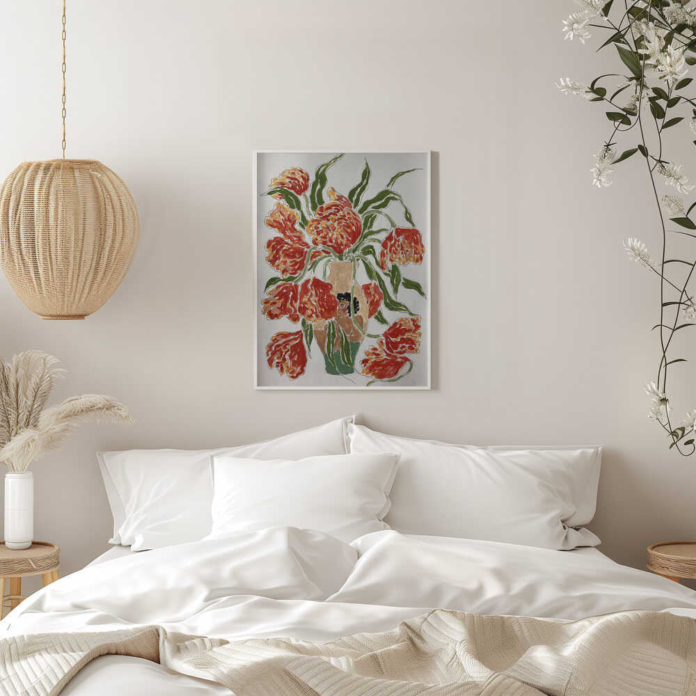 The Aftermath - Stretched Canvas, Poster or Fine Art Print - I Heart Wall Art - Poster Print, Canvas Print or Framed Art Print