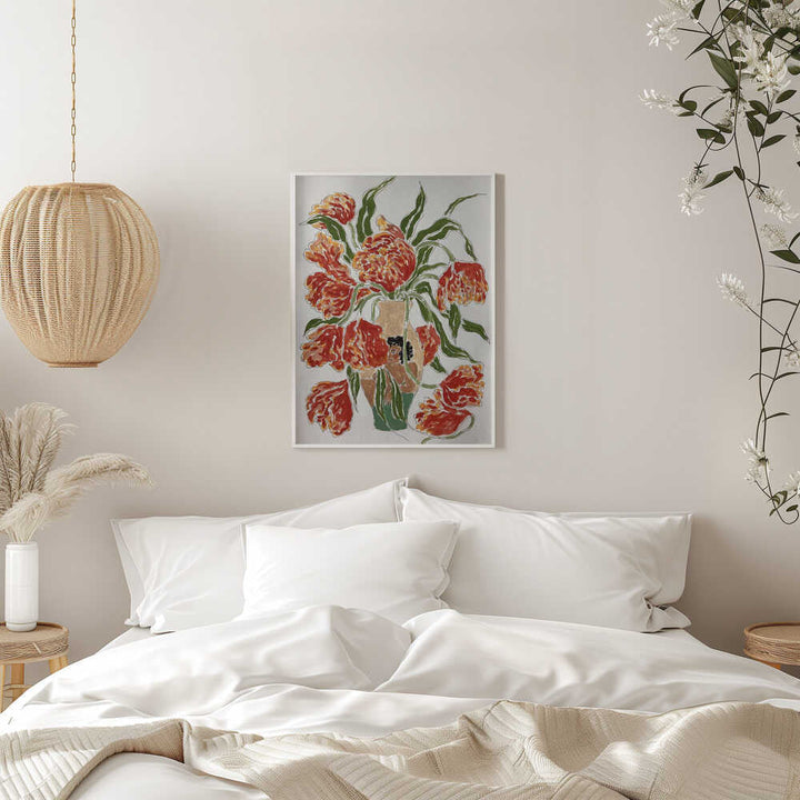 The Aftermath - Stretched Canvas, Poster or Fine Art Print - I Heart Wall Art - Poster Print, Canvas Print or Framed Art Print