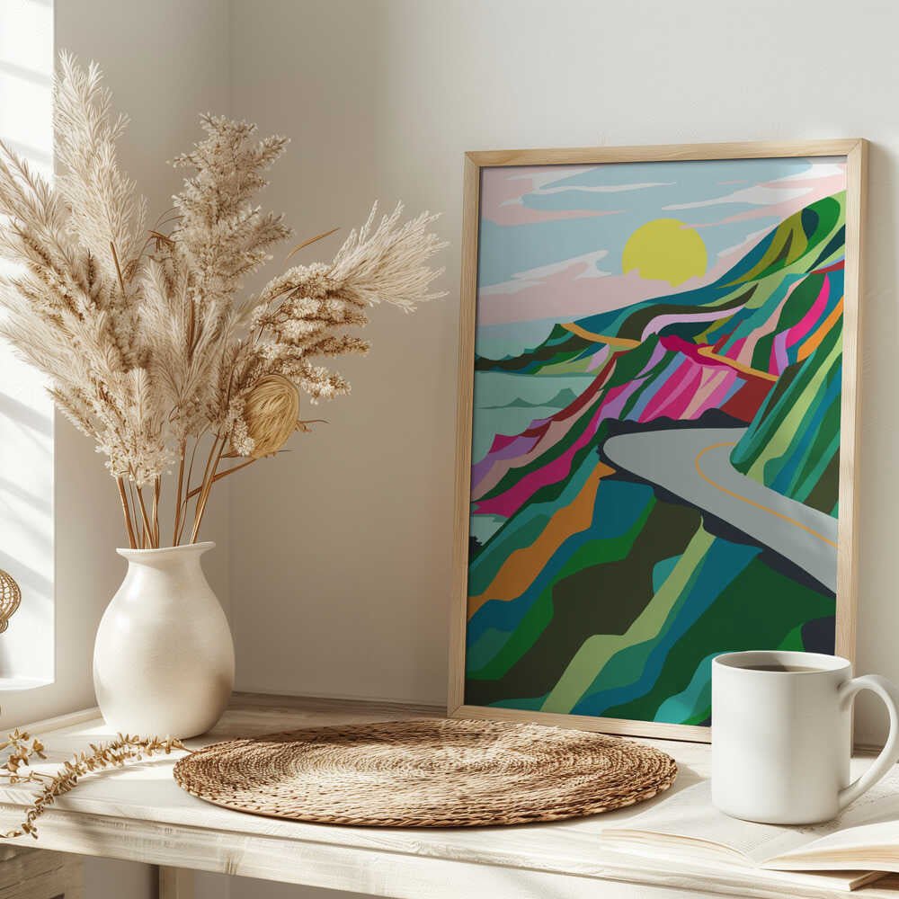 The Best Is yet To Come - Stretched Canvas, Poster or Fine Art Print - I Heart Wall Art - Poster Print, Canvas Print or Framed Art Print