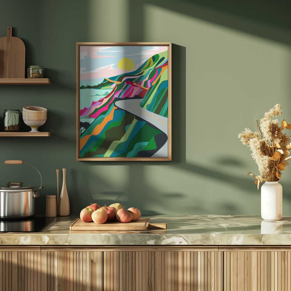 The Best Is yet To Come - Stretched Canvas, Poster or Fine Art Print - I Heart Wall Art - Poster Print, Canvas Print or Framed Art Print