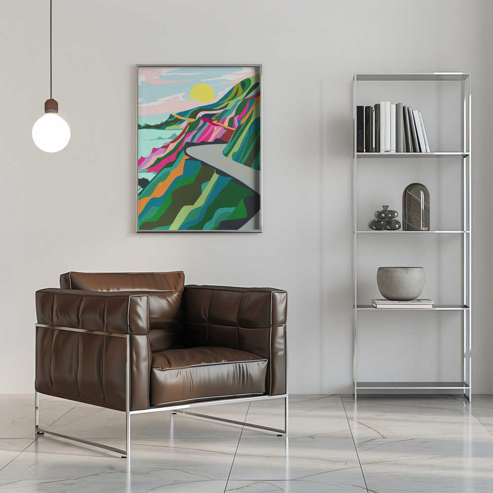 The Best Is yet To Come - Stretched Canvas, Poster or Fine Art Print - I Heart Wall Art - Poster Print, Canvas Print or Framed Art Print