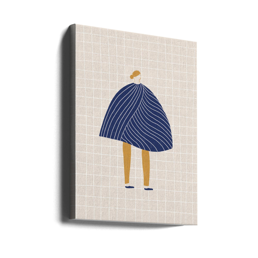 The Cape - Stretched Canvas, Poster or Fine Art Print I Heart Wall Art