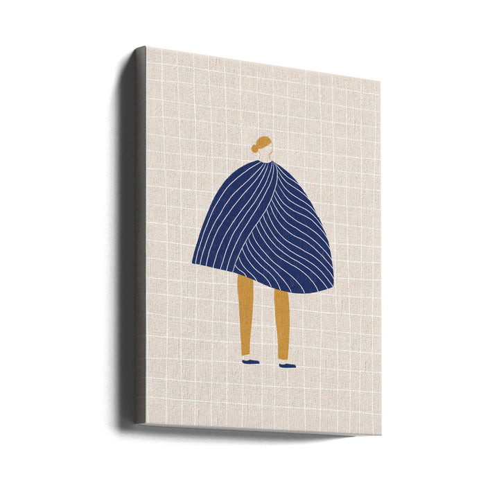 The Cape - Stretched Canvas, Poster or Fine Art Print I Heart Wall Art