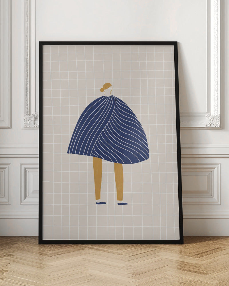 The Cape - Stretched Canvas, Poster or Fine Art Print I Heart Wall Art