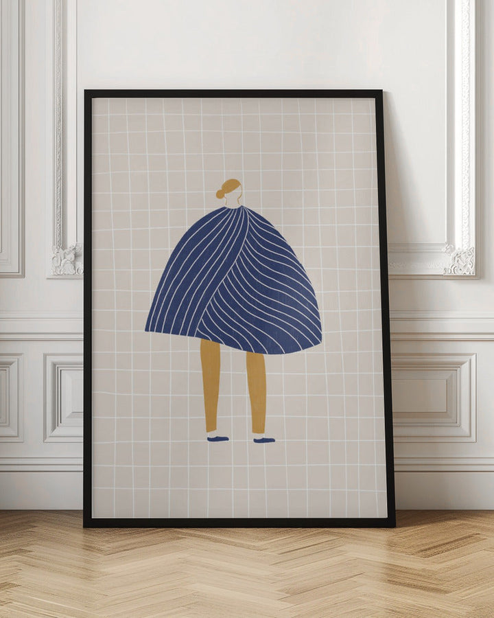 The Cape - Stretched Canvas, Poster or Fine Art Print I Heart Wall Art