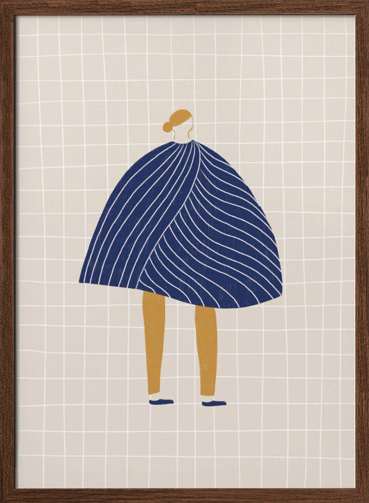The Cape - Stretched Canvas, Poster or Fine Art Print I Heart Wall Art