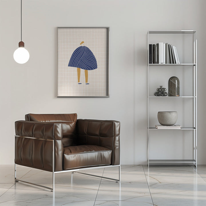The Cape - Stretched Canvas, Poster or Fine Art Print I Heart Wall Art