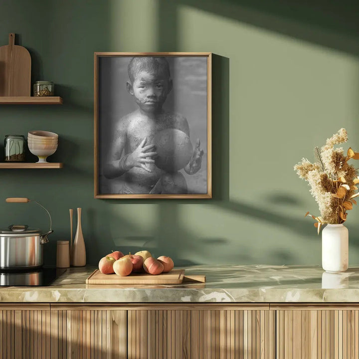 The Champion - Stretched Canvas, Poster or Fine Art Print I Heart Wall Art