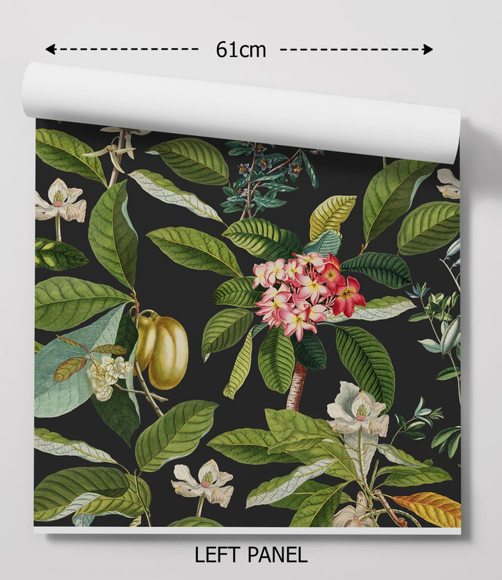 The English Garden Wallpaper - Floral Wallpaper In Traditional Style - Removable Peel and Stick  Wallpaper I Heart Wall Art Australia