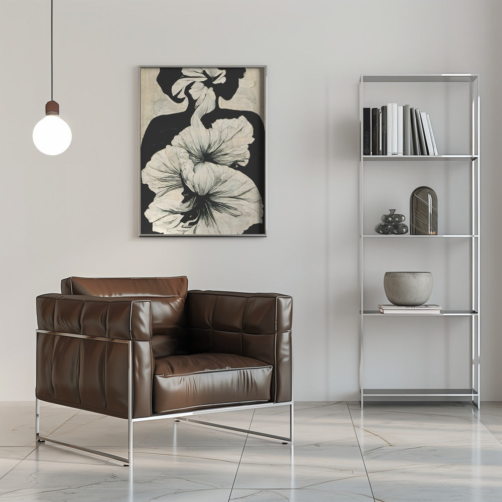 The Healing - Stretched Canvas, Poster or Fine Art Print I Heart Wall Art