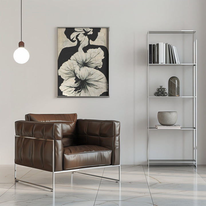The Healing - Stretched Canvas, Poster or Fine Art Print I Heart Wall Art
