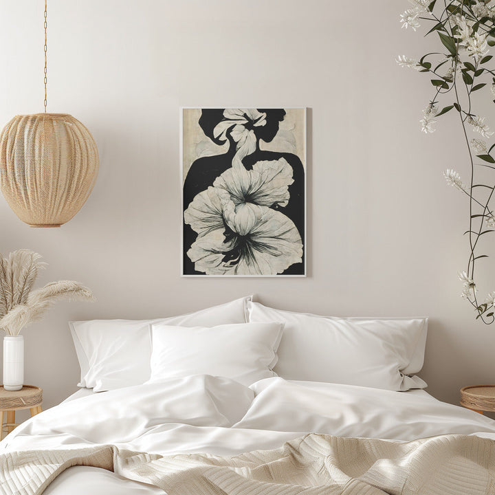 The Healing - Stretched Canvas, Poster or Fine Art Print I Heart Wall Art