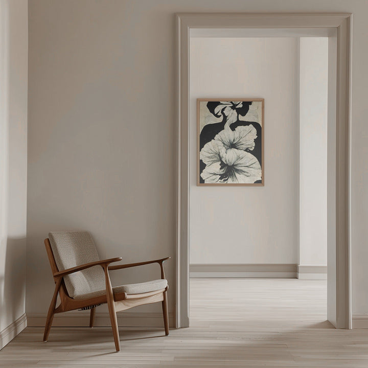 The Healing - Stretched Canvas, Poster or Fine Art Print I Heart Wall Art