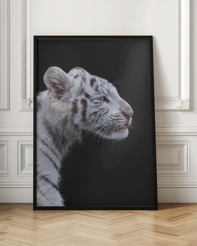 The Hunter - Stretched Canvas, Poster or Fine Art Print I Heart Wall Art