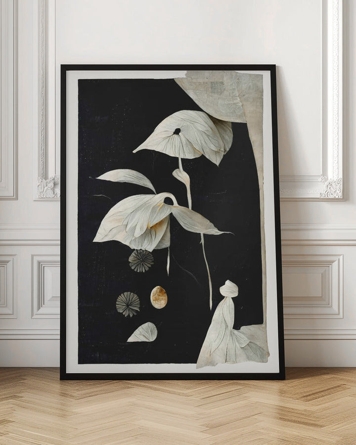 The Seed - Stretched Canvas, Poster or Fine Art Print I Heart Wall Art