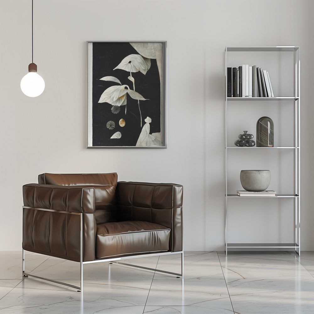 The Seed - Stretched Canvas, Poster or Fine Art Print I Heart Wall Art