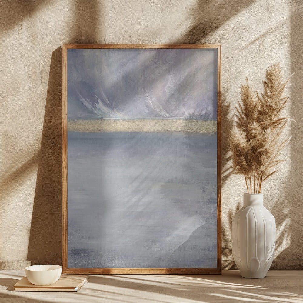 The Serene Beauty of Nature - Stretched Canvas, Poster or Fine Art Print - I Heart Wall Art - Poster Print, Canvas Print or Framed Art Print