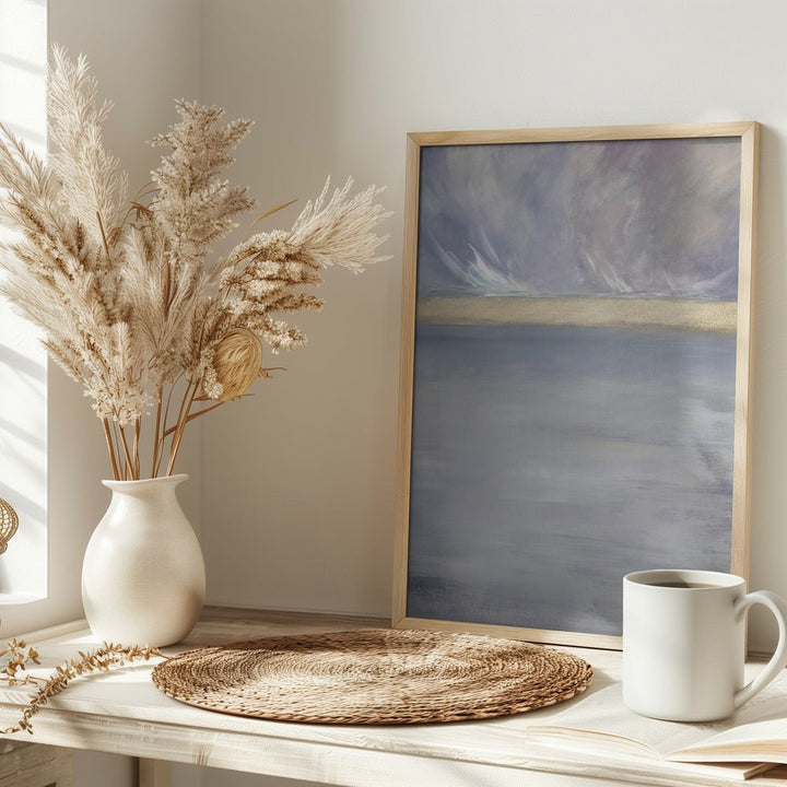 The Serene Beauty of Nature - Stretched Canvas, Poster or Fine Art Print - I Heart Wall Art - Poster Print, Canvas Print or Framed Art Print