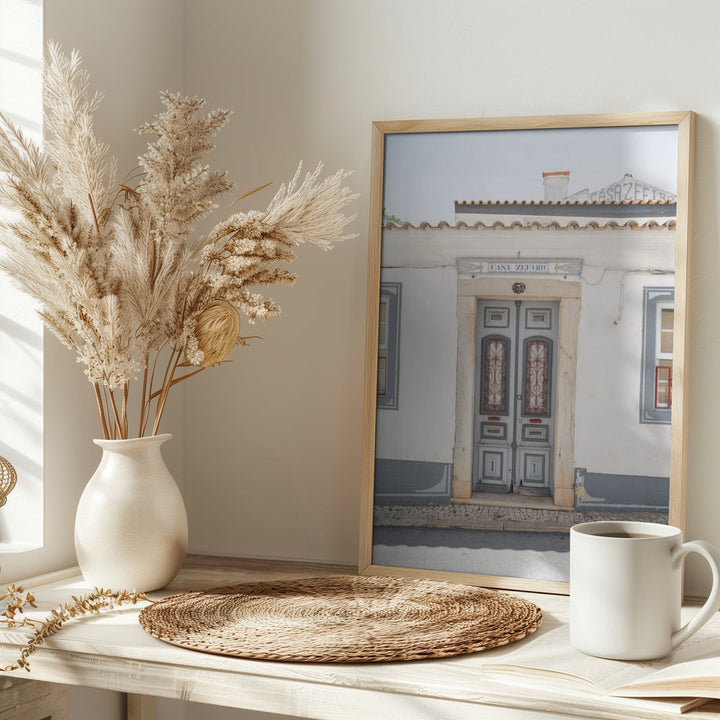 The White House - Stretched Canvas, Poster or Fine Art Print I Heart Wall Art