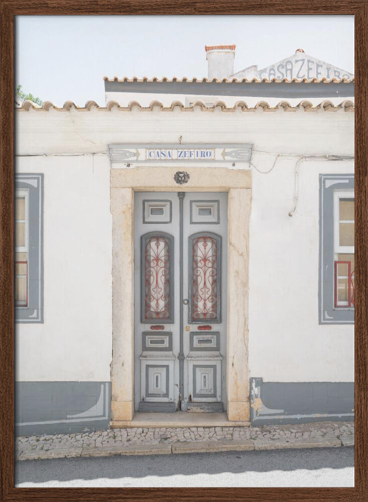 The White House - Stretched Canvas, Poster or Fine Art Print I Heart Wall Art