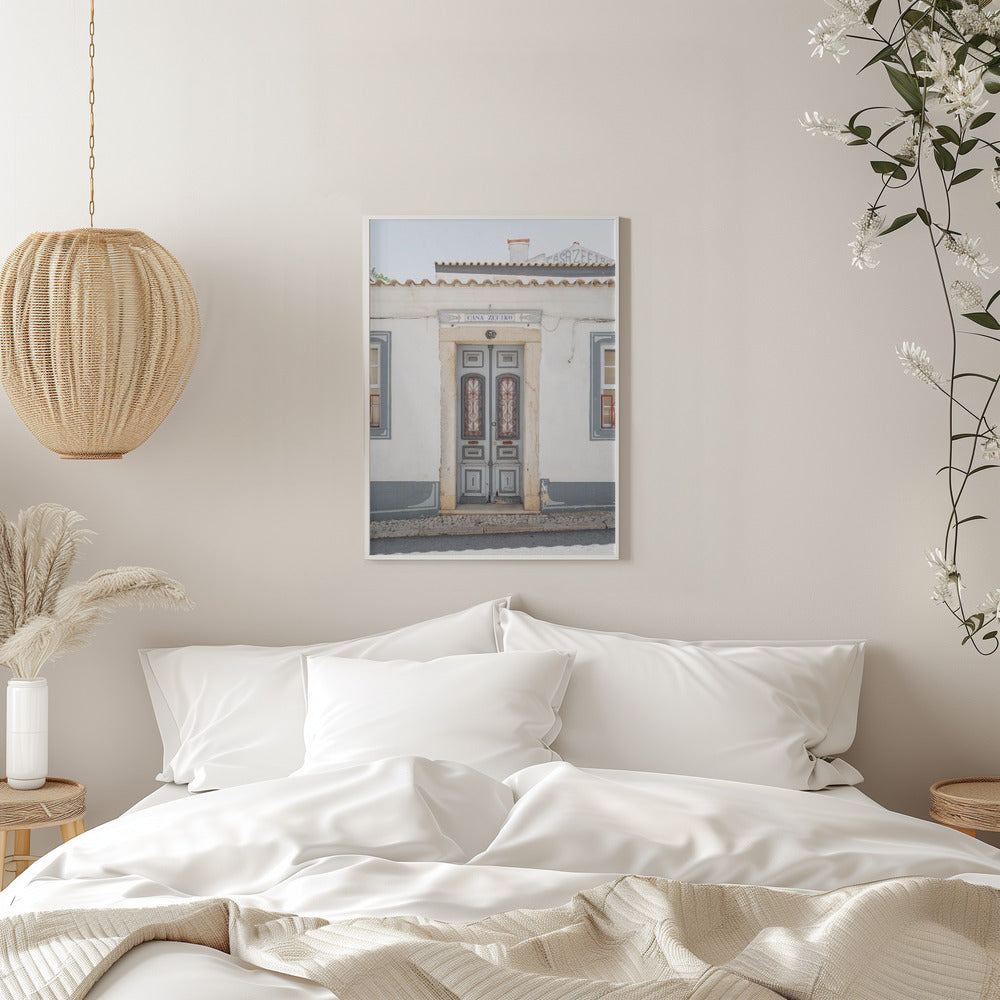 The White House - Stretched Canvas, Poster or Fine Art Print I Heart Wall Art
