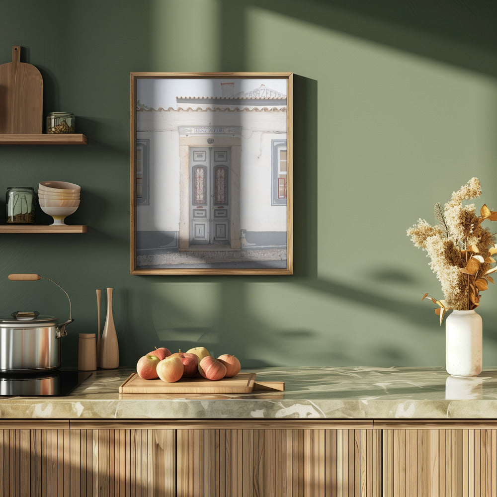 The White House - Stretched Canvas, Poster or Fine Art Print I Heart Wall Art