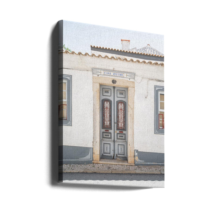 The White House - Stretched Canvas, Poster or Fine Art Print I Heart Wall Art