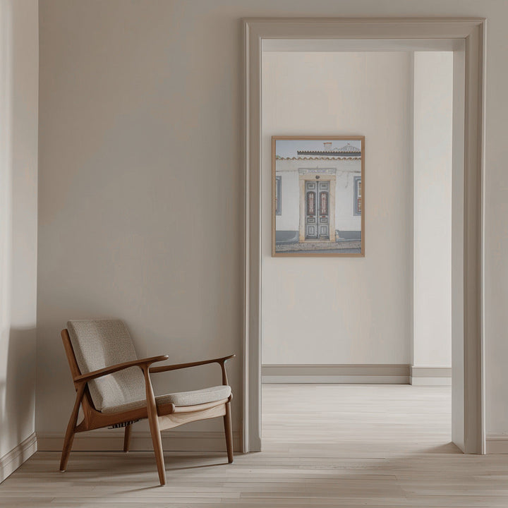 The White House - Stretched Canvas, Poster or Fine Art Print I Heart Wall Art